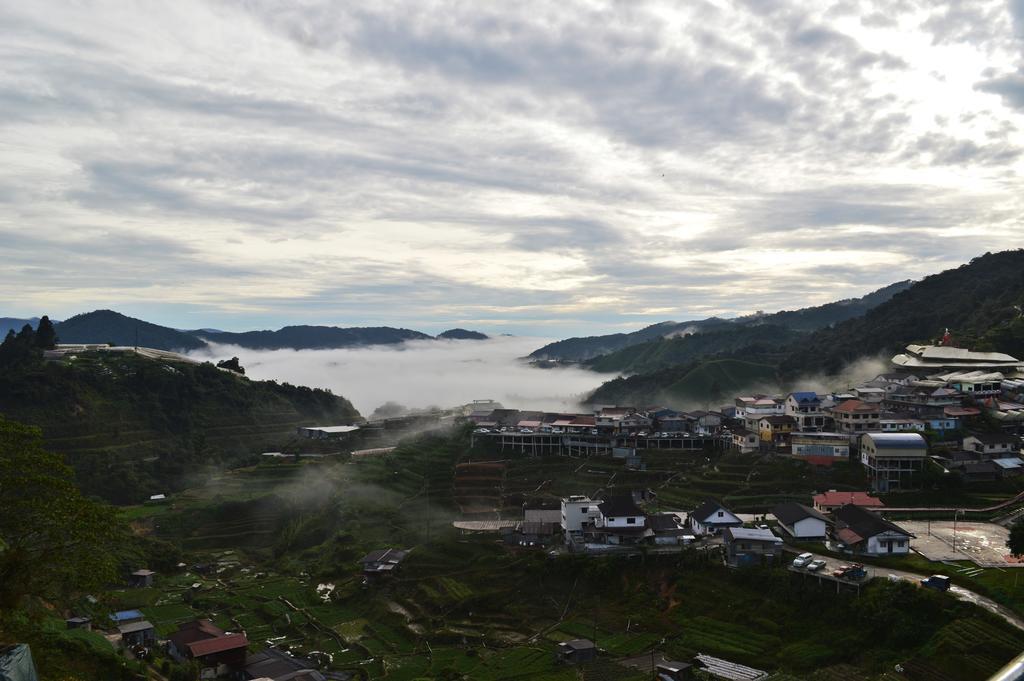 Zarania Hillhomes Cameron Highland Камерон-Хайлендс Экстерьер фото